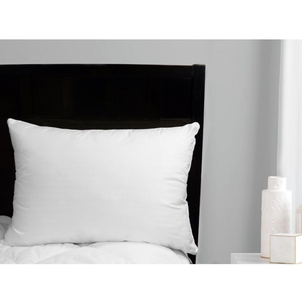 Mainstays Comfort Complete Bed Pillow, Standard/Queen